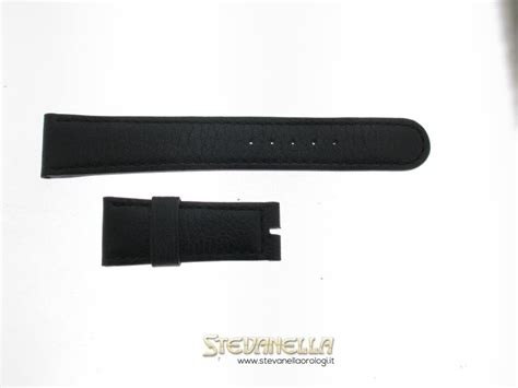 rolex cinturino pelle nero|Rolex Custom made Black Calfskin Strap 20mm. Double Turn.